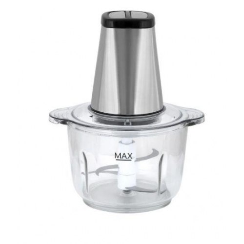 Foodprocessor/mini-hakker HEINRICH'S – 2 l skål, 500 W, isknusning