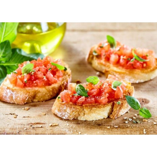 Foodprocessor/mini-hakker HEINRICH'S – 2 l skål, 500 W, isknusning