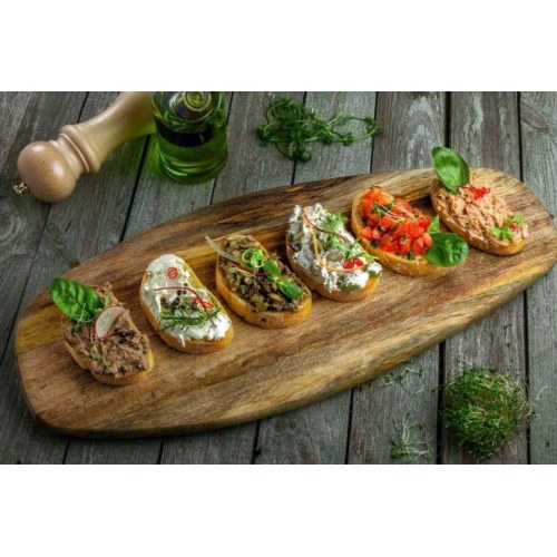 Foodprocessor/mini-hakker HEINRICH'S – 2 l skål, 500 W, isknusning