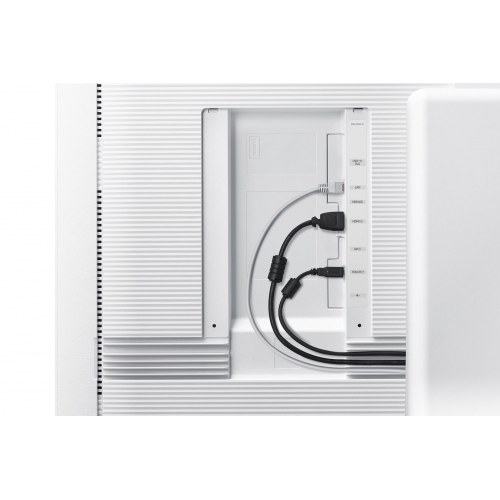 Interaktiv skærm Samsung Flip WM55B 55" 4K UHD