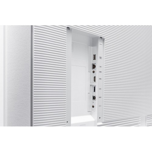 Interaktiv skærm Samsung Flip WM55B 55" 4K UHD