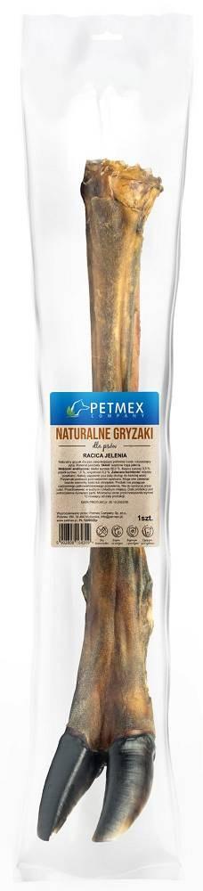 Hundegodbid - PETMEX hjortehov, naturlig tyggeting, 250 g