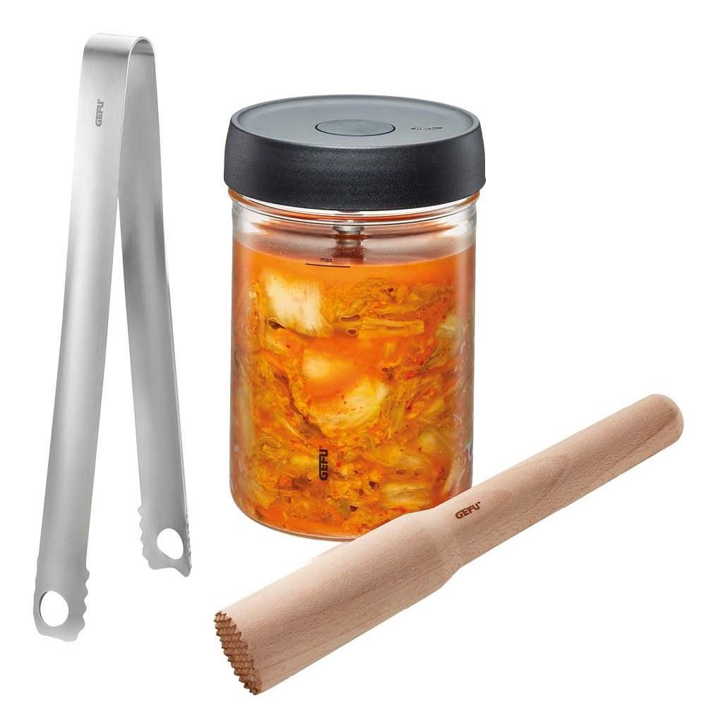 Fermenteringssæt 1 l – GEFU NATIVO