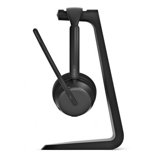 Trådløst headset med ANC – EPOS Impact 1061 med stander (sort)
