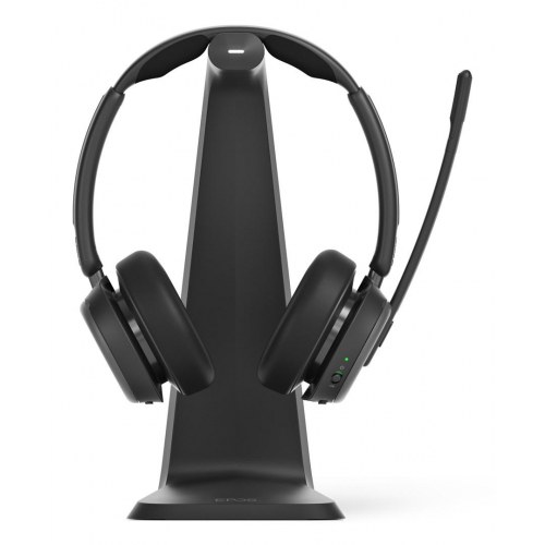 Trådløst headset med ANC – EPOS Impact 1061 med stander (sort)