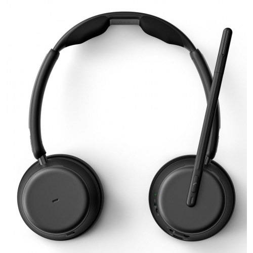 Trådløst headset med ANC – EPOS Impact 1061 med stander (sort)