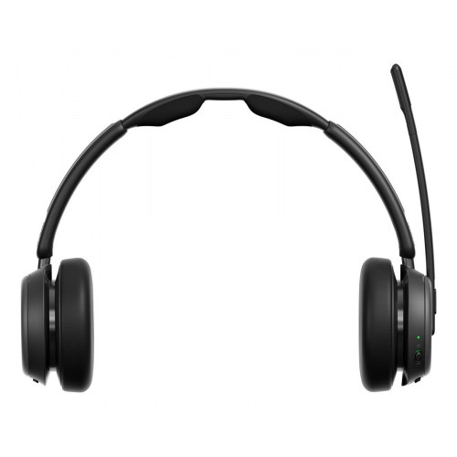 Trådløst headset med ANC – EPOS Impact 1061 med stander (sort)