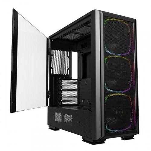 PC kabinet Montech Sky TWO GX Tower - sort