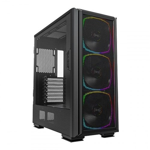 PC kabinet Montech Sky TWO GX Tower - sort