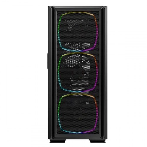 PC kabinet Montech Sky TWO GX Tower - sort