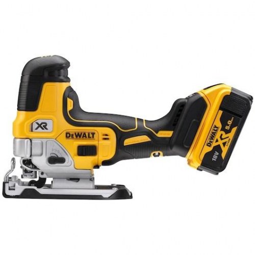 Stiksav DeWALT 18V XR - 2x5,0Ah (DCS335P2)