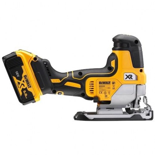 Stiksav DeWALT 18V XR - 2x5,0Ah (DCS335P2)