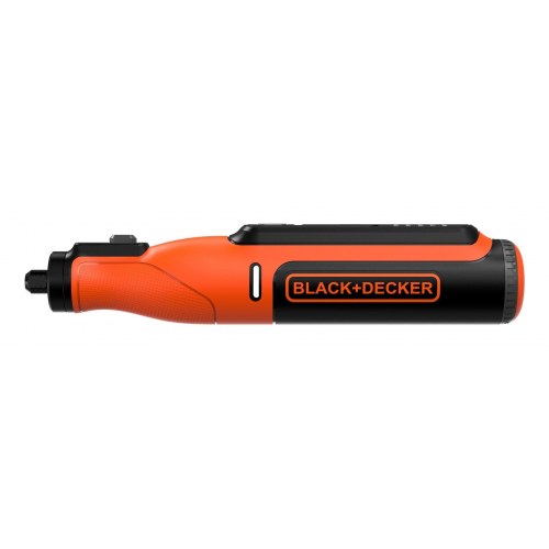 Multiværktøj med tilbehør - Black & Decker BCRT8IK-XJ, batteri 7,2 V