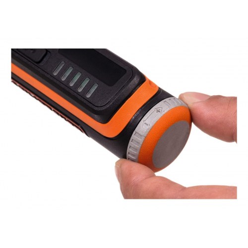 Multiværktøj med tilbehør - Black & Decker BCRT8IK-XJ, batteri 7,2 V