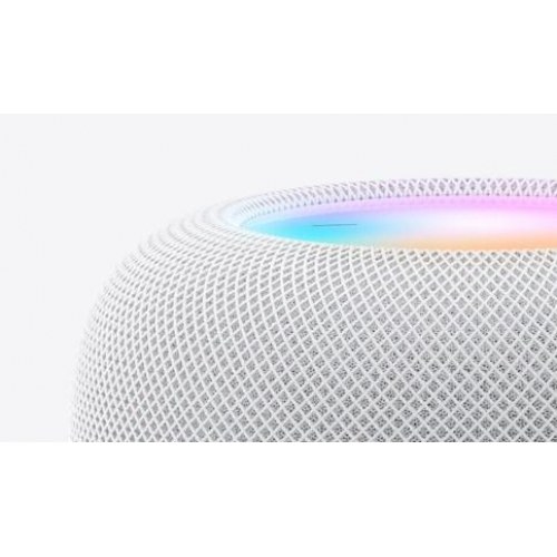 Bluetooth-højtaler Apple HomePod – Wi‑Fi, Siri, multiroom
