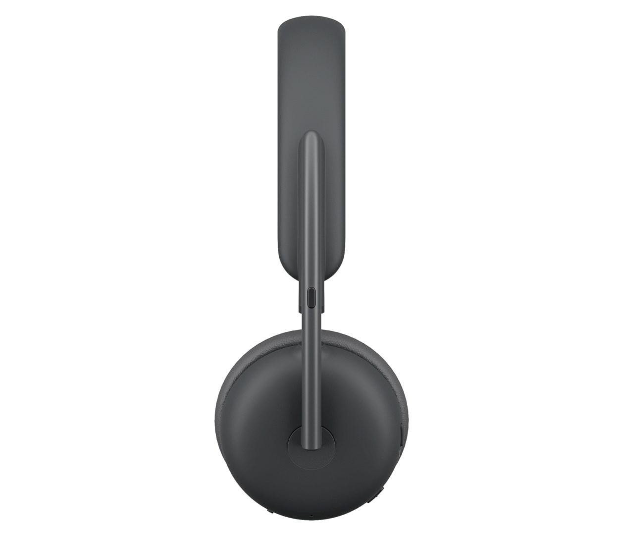 Trådløse høretelefoner Logitech Zone Wireless 2 - grafit billede