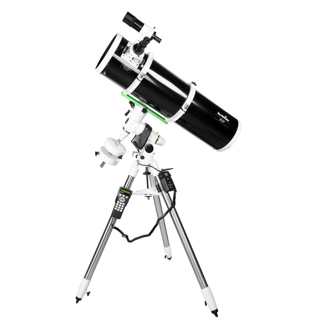 Teleskop Sky‑Watcher BKP 2001 EQ5 Go‑To med Crayford-fokuser 200/1000
