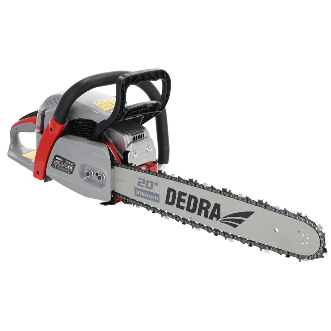 Kædesav benzin 50 cm 2,9 kW - DEDRA