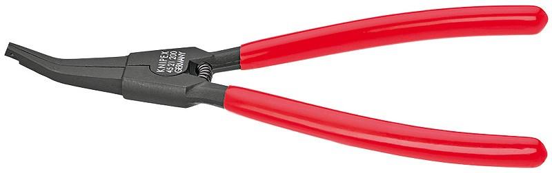 Seegerringtang KNIPEX 45 21 200 - udvendig, 200 mm billede