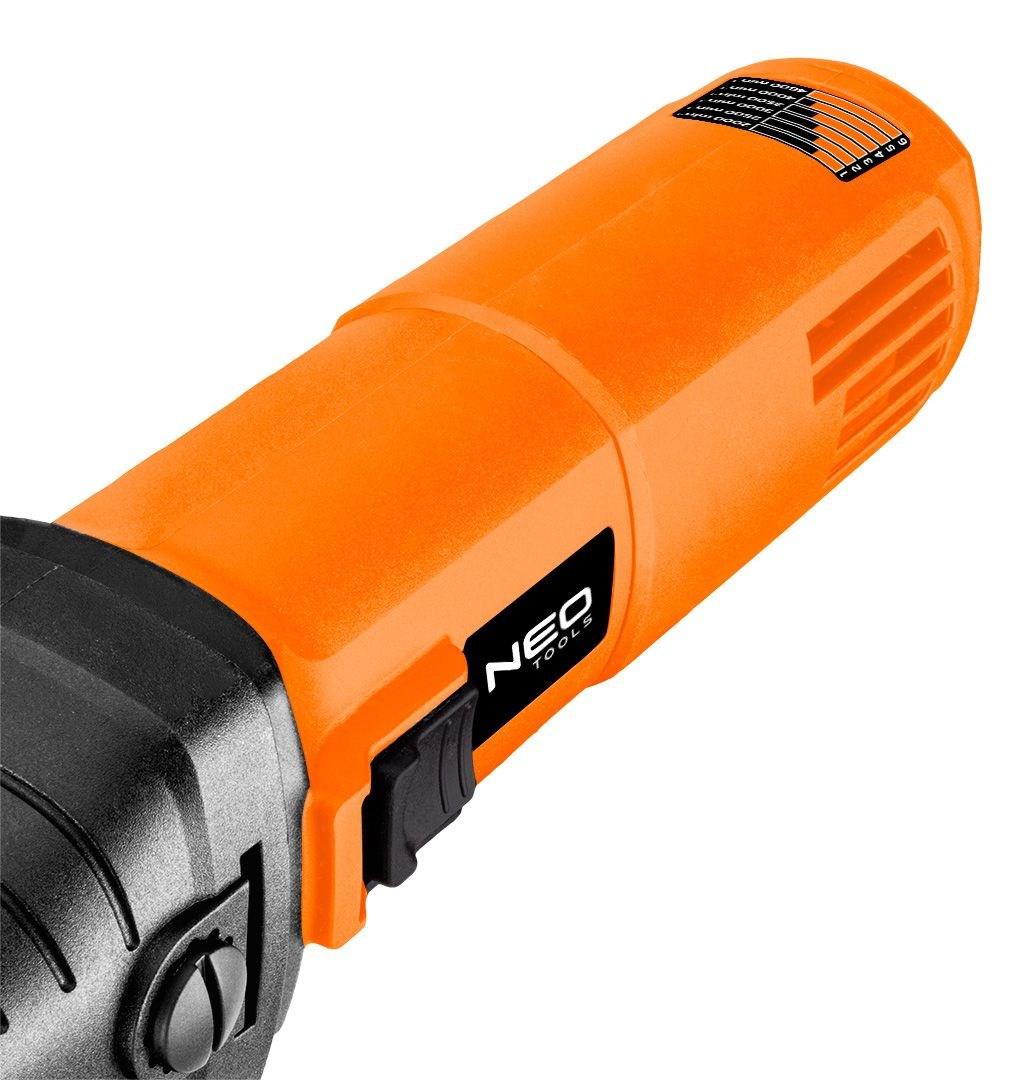 Polermaskine til bil - NEO Tools 1 stk.