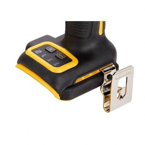 Slagnøgle 18V 1/2" DeWALT XR børsteløs - 400-600 Nm, uden batteri, med kuffert (DCF921NT)