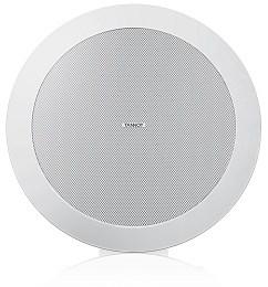 Indbygningshøjttaler til loft - Tannoy CVS 4 Micro, koaksial med bagdåse
