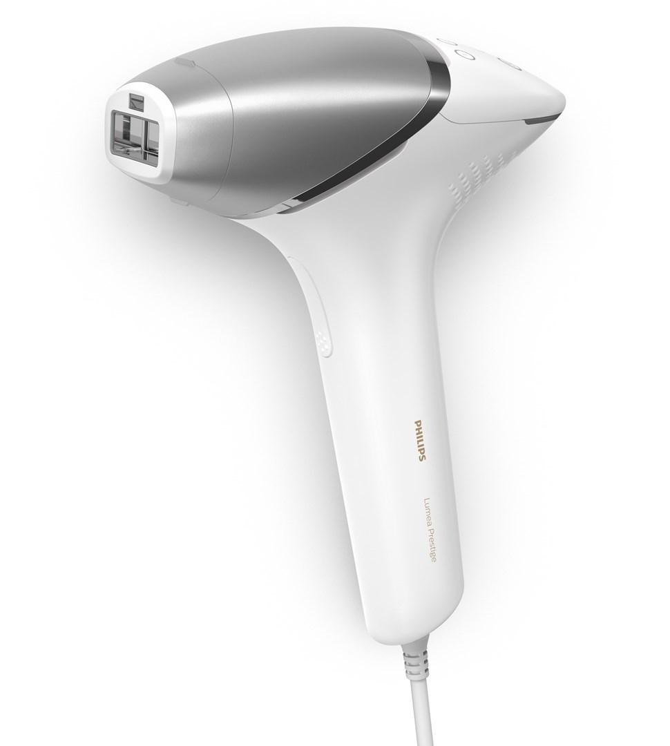 IPL hårfjerner Philips Lumea Prestige 8000 Series BRI940/00 med SenseIQ
