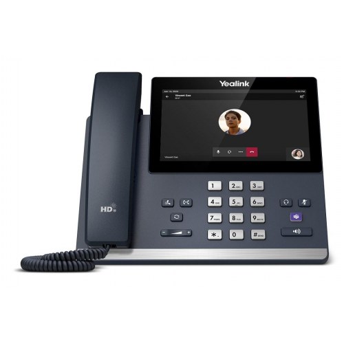 IP-telefon Yealink MP56 E2 til Microsoft Teams, grå