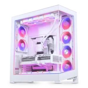 PC kabinet tilbehør Phanteks NV7 Full Tower – RGB Light Enhancement Kit, hvid billede