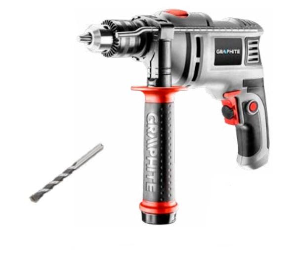 Slagboremaskine GRAPHITE 58G726 – 3.000 o/min