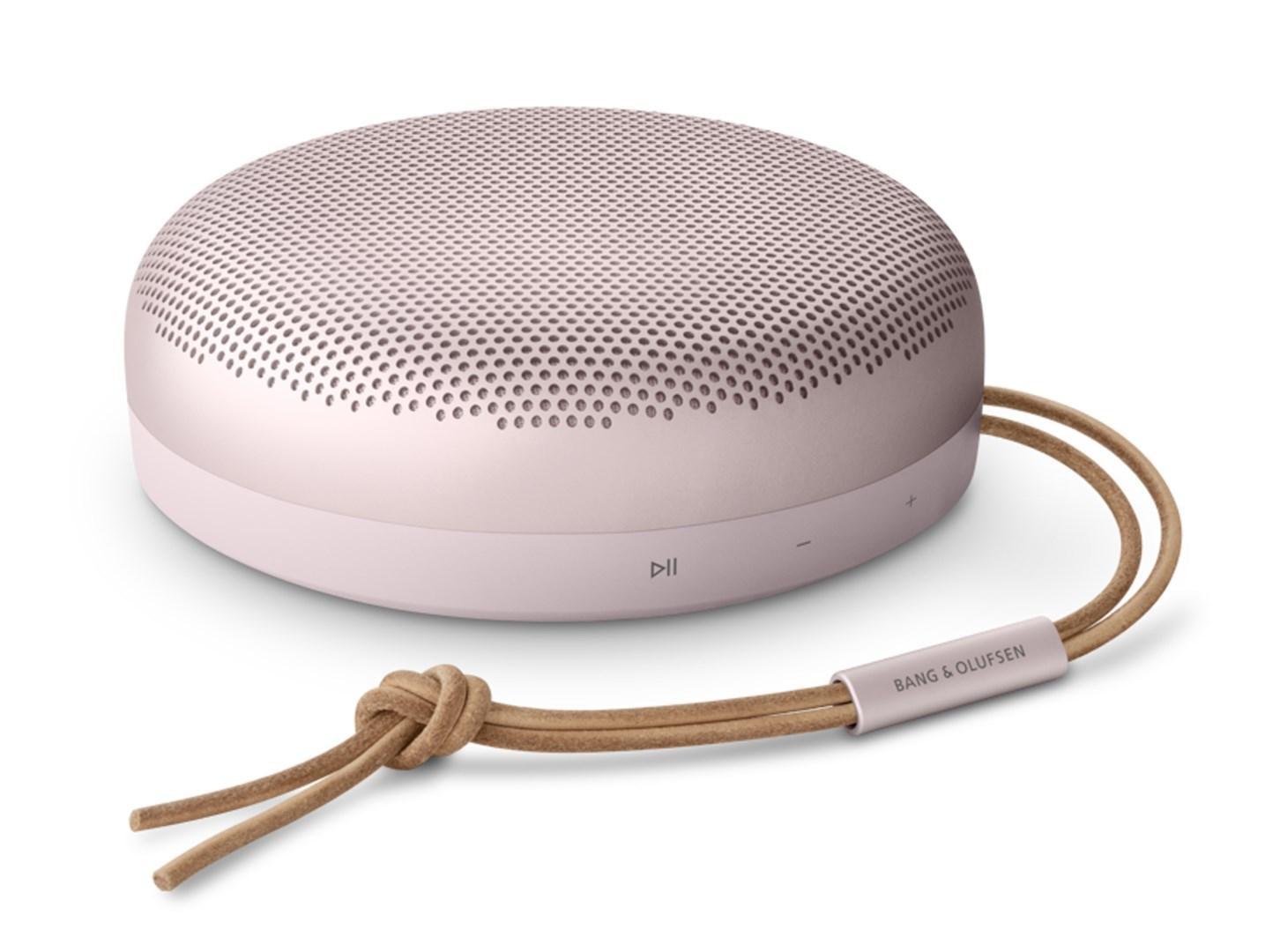 Bluetooth-højtaler Bang & Olufsen Beosound A1 2nd Gen, pink - 60 W