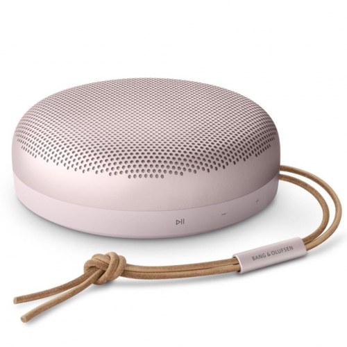 Bluetooth-højtaler Bang & Olufsen Beosound A1 2nd Gen, pink - 60 W