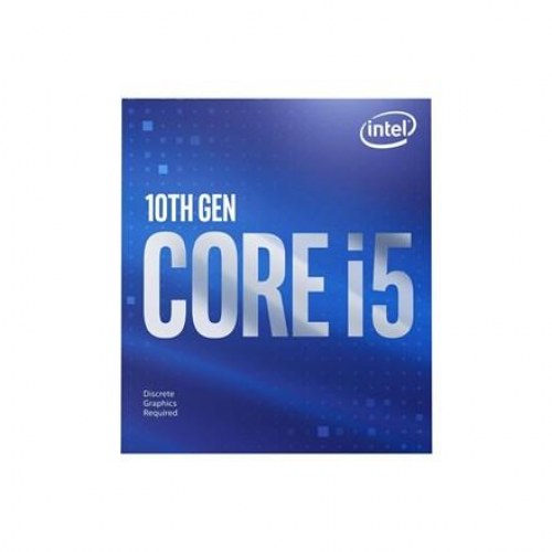 CPU Intel Core i5-10400F 2,9 GHz, 12 MB Smart Cache (Box)