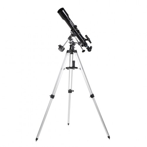 Teleskop Celestron PowerSeeker 70EQ - refraktor 70 mm