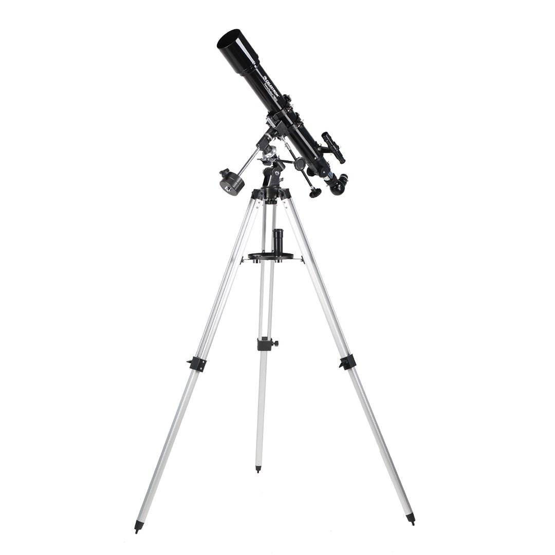 Teleskop Celestron PowerSeeker 70EQ - refraktor 70 mm