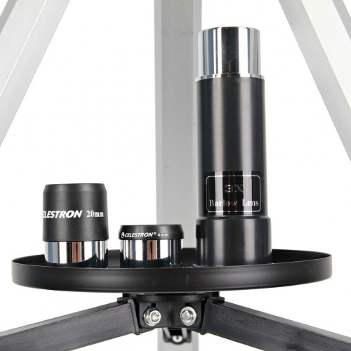 Teleskop Celestron PowerSeeker 70EQ - refraktor 70 mm