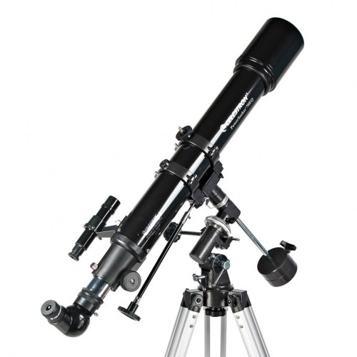 Teleskop Celestron PowerSeeker 70EQ - refraktor 70 mm