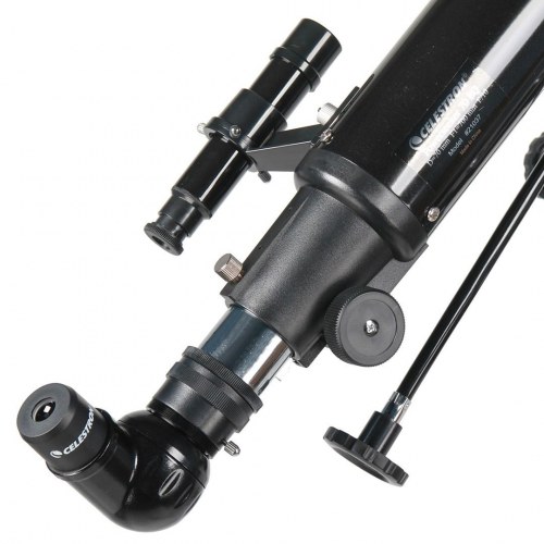 Teleskop Celestron PowerSeeker 70EQ - refraktor 70 mm