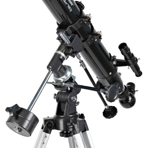 Teleskop Celestron PowerSeeker 70EQ - refraktor 70 mm