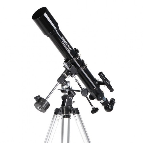 Teleskop Celestron PowerSeeker 70EQ - refraktor 70 mm