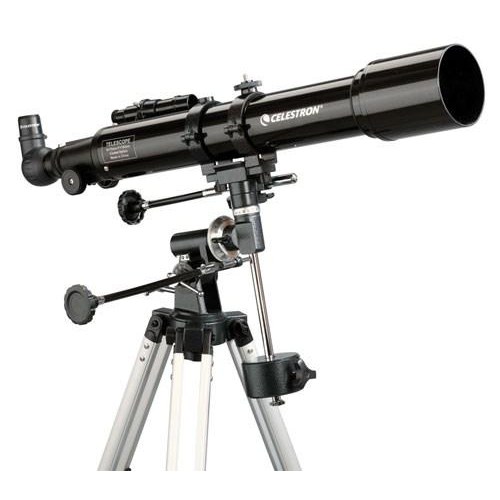 Teleskop Celestron PowerSeeker 70EQ - refraktor 70 mm