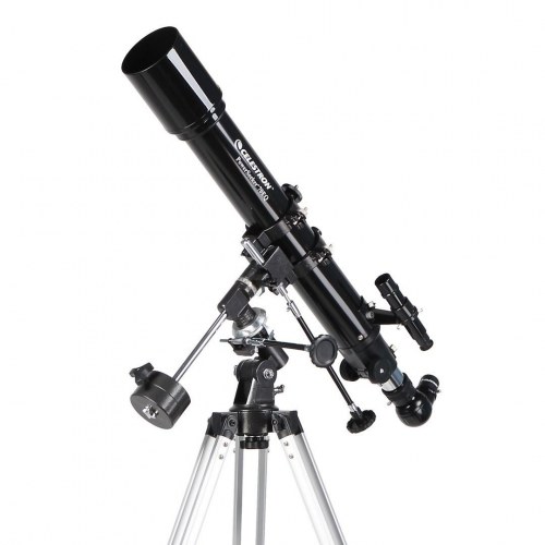 Teleskop Celestron PowerSeeker 70EQ - refraktor 70 mm