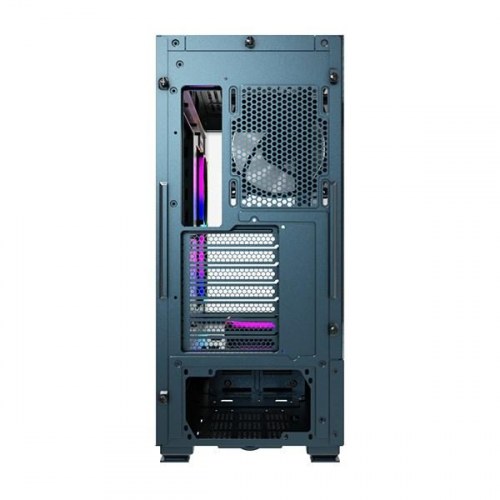 PC kabinet Montech SKY TWO Midi-Tower - blå