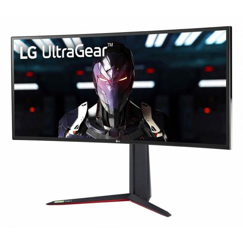 Gamingskærm LG UltraWide 34" 160 Hz IPS (34GN850P) - sort