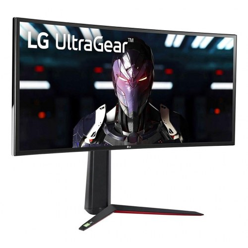 Gamingskærm LG UltraWide 34" 160 Hz IPS (34GN850P) - sort
