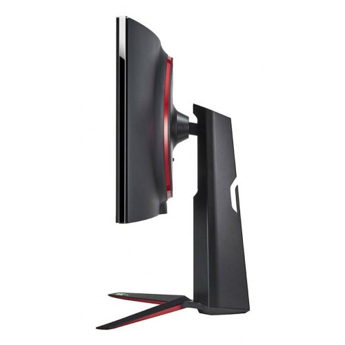 Gamingskærm LG UltraWide 34" 160 Hz IPS (34GN850P) - sort