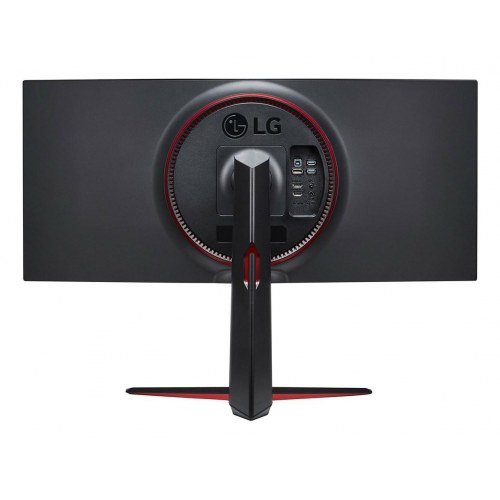 Gamingskærm LG UltraWide 34" 160 Hz IPS (34GN850P) - sort