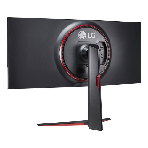 Gamingskærm LG UltraWide 34" 160 Hz IPS (34GN850P) - sort