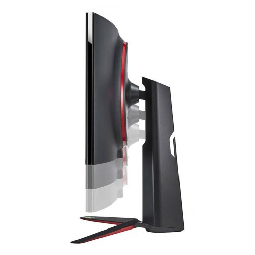 Gamingskærm LG UltraWide 34" 160 Hz IPS (34GN850P) - sort