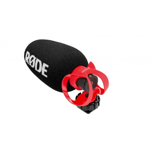 Mikrofon til kamera – RØDE VideoMicro II retningsbestemt